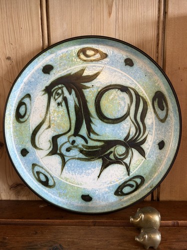 Celtic pottery newlyn - celtic,