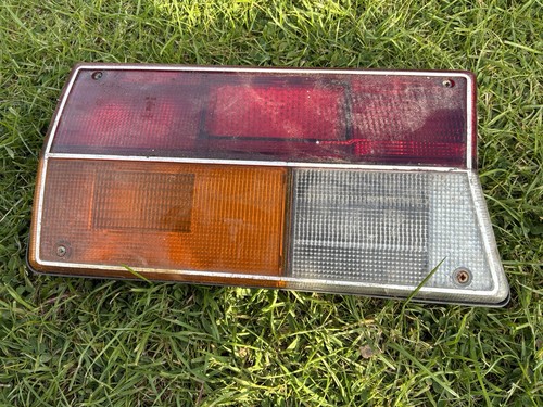 Saab turbo nearside rear - saab, 99