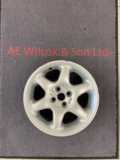 Genuine MGF wheel (Pt:RRC108050 XXX)
