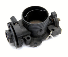 THROTTLE BODY TB FOR PEUGEOT 206 307 106 CC LX SW 98-06 1.4 8V PSA651 937