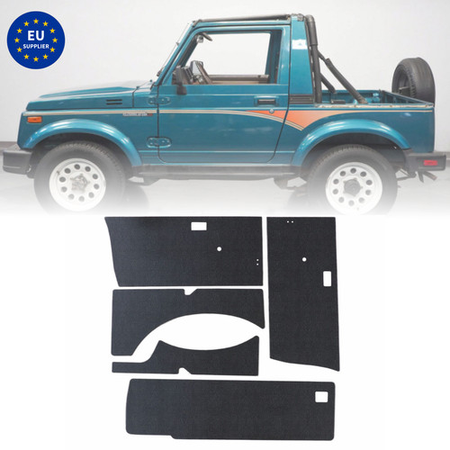 Suzuki samurai santana sj410 - santana,