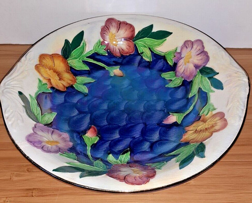 Vintage maling lustre - vintage, ware