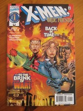 X-Men: True Friends vol. 1 #1