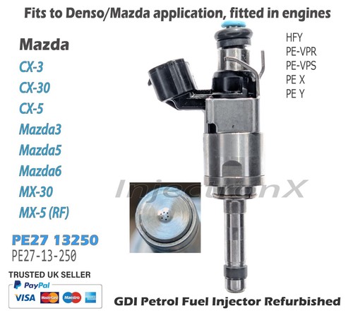 Gdi fuel injector - fuel, pe2713250