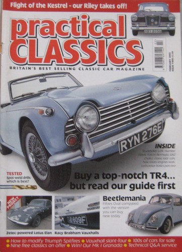 Practical classics 2003 - practical,
