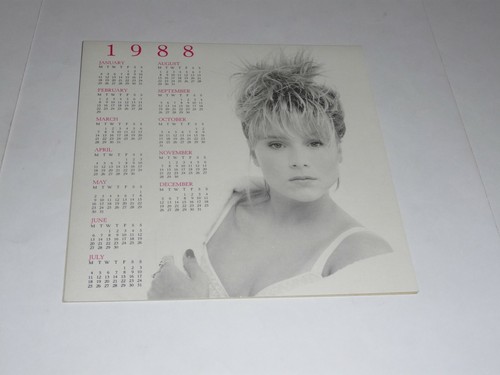 Samantha fox 5 - -, 1988