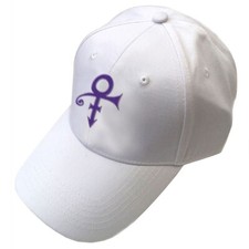 Prince Symbol Logo New & Official Baseball Cap
