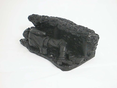Small shot firer - shot, mining