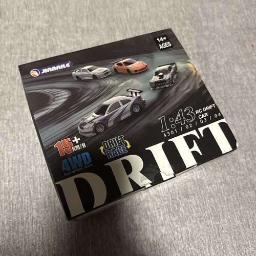 Radio controlled drift - drift, car