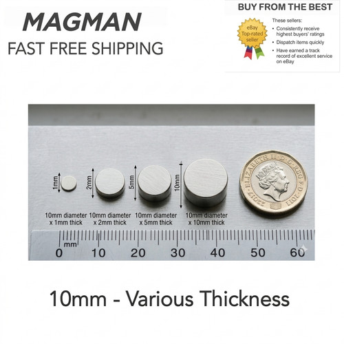 Super strong n52 - n52, neodymuim