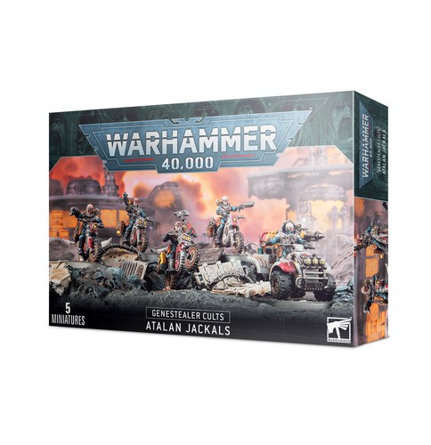 Warhammer 40k genestealer - warhammer,