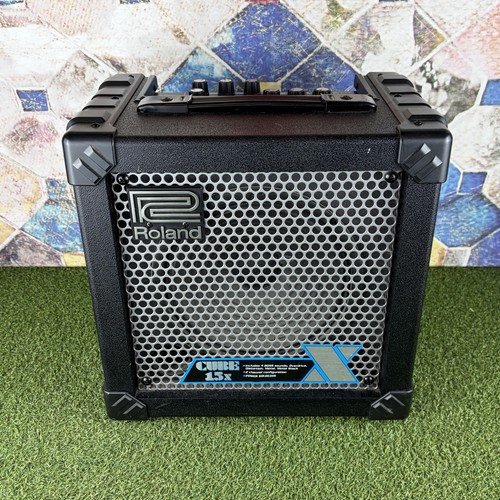Roland cube 15x 15w modelling - roland,