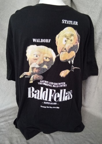 Mens muppets waldorf and - muppets,