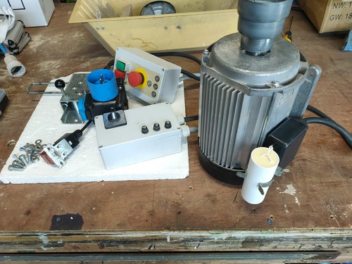 Scheppach hf3000ci 240v - hf3000ci,
