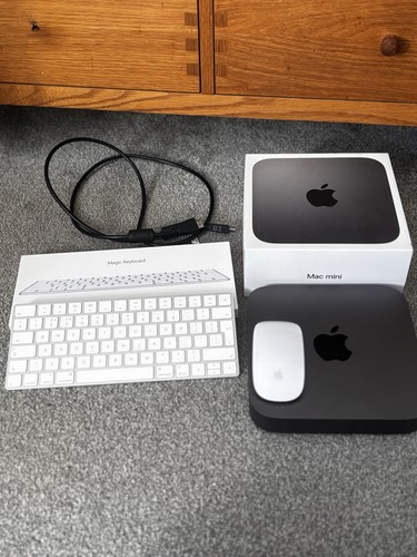 Apple mac mini 2018 - apple, 6