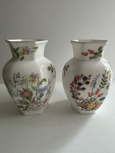 Pair vintage aynsley - pair, of