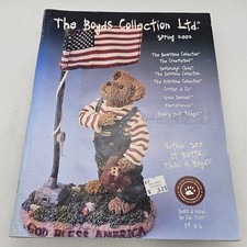 Boyds Bears Bearstone Catalog