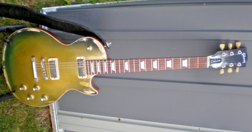 Gibson les paul 2012 mini - 2012,