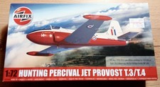 Airfix 1:72 Hunting Perival