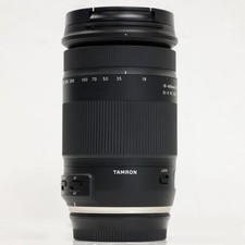 Tamron 18-400mm F3.5-6.3 DI II
