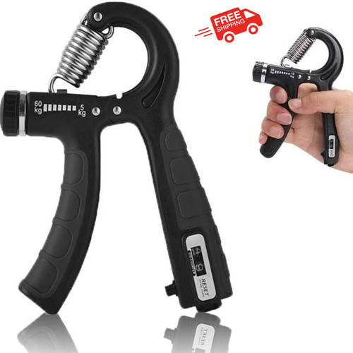 60kg adjustable hand grip - adjustable,