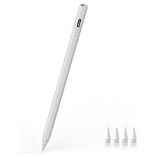 Stylus Pen for iPad 2018–2025 9th 10th 11th Gen | A16 Pencil