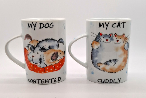 Rayware contented pets cat - 2, &