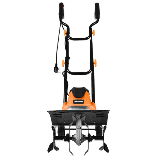 Gymax electric tiller and - gymax,