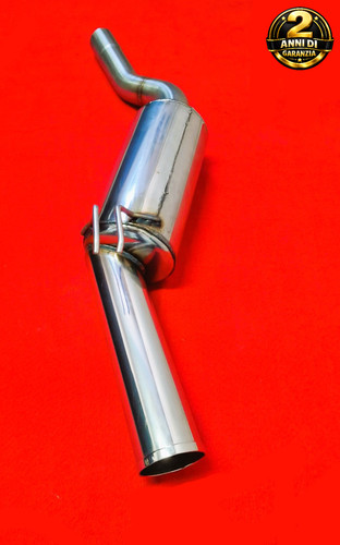 Exhaust terminal fiat punto - exhaust,