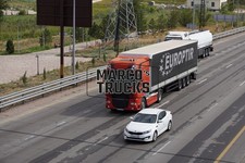 Truck Photo DAF XF SpaceCab