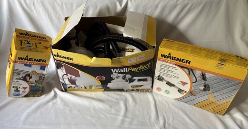 Wagner wallperfect w665 paint - wallperfect,