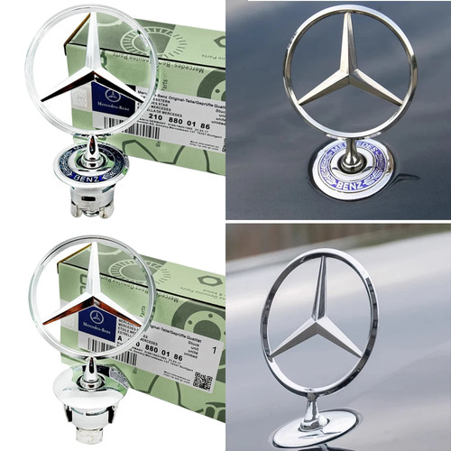 Mercedes benz bonnet - mercedes,