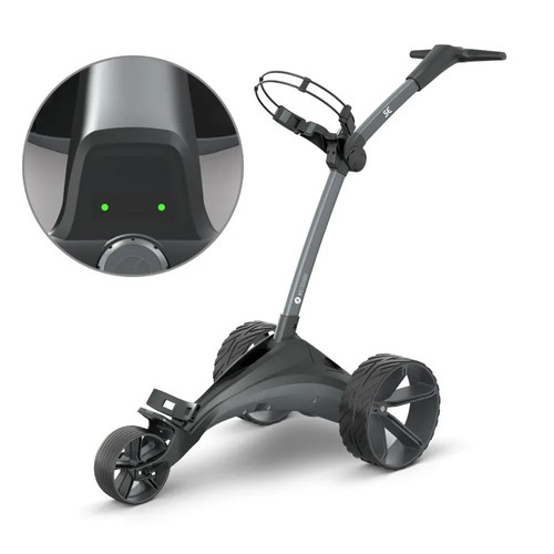 Motocaddy electric trolley - motocaddy,