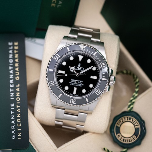 Rolex submariner none date - submariner,