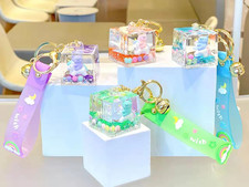 Kenji Mima Cube Unibear