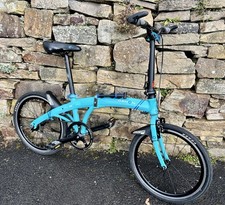 Dahon Mu Uno Speed folding