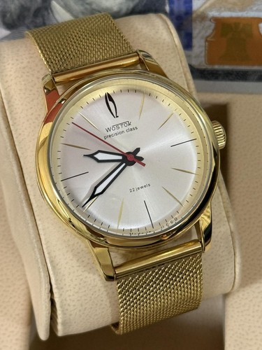 Vostok watch mechanical men - watch, men's