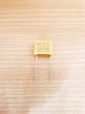 Thorens TD124 switch spark