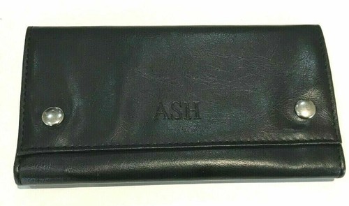 Tobacco pouch leather effect - pouch,