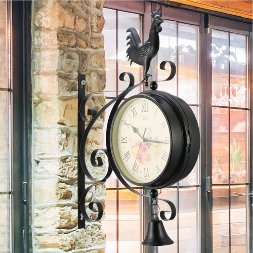 Double sided outdoor - double,