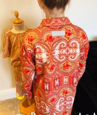 Oilily Paisley Carlijn Coat