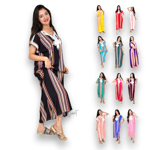 Kaftan dress moroccan - kaftan,