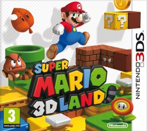 Super mario land pegi - mario,