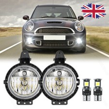 1Pair Bumper Lamp Fog Lights