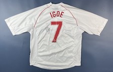 SWINDON TOWN 2004/2005 AWAY