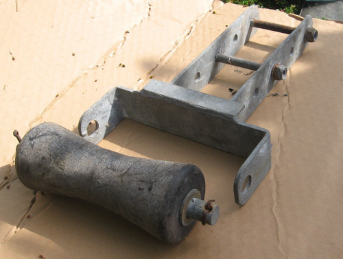 Keel roller hot dipped - keel,