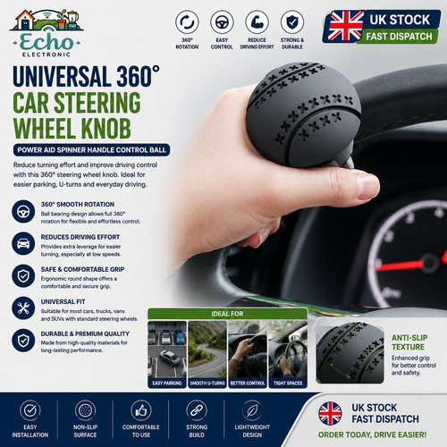 Universal 360 car - “universal,
