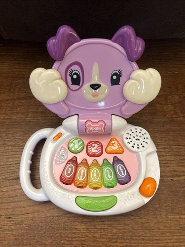 Leap frog talking lap pup - leap,