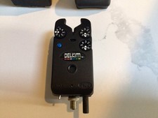 Delkim Txi Blue Led Bite Alarm