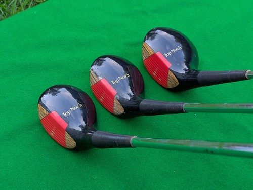 Vintage persimmon driver - vintage,
